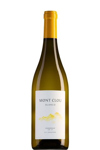 Mont Clou Chardonnay DO Somontano 2022 13% 0,75л