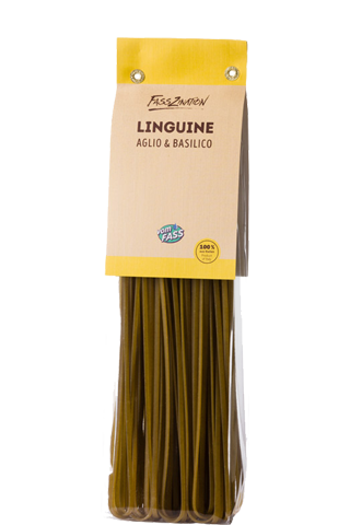 Linguine Aglio & Basilico 250г